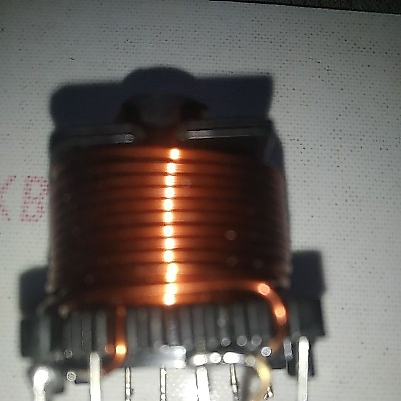 induktor pdc 6 fet kecil dan 4 fet jumbo