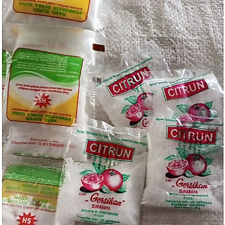 BACA DESCRIPSI  - CITRUN / CITRIC ACID / ASAM SITRAT / CITRUN HS / CITRUN JERUK GRESIKAN / CITRUN MU