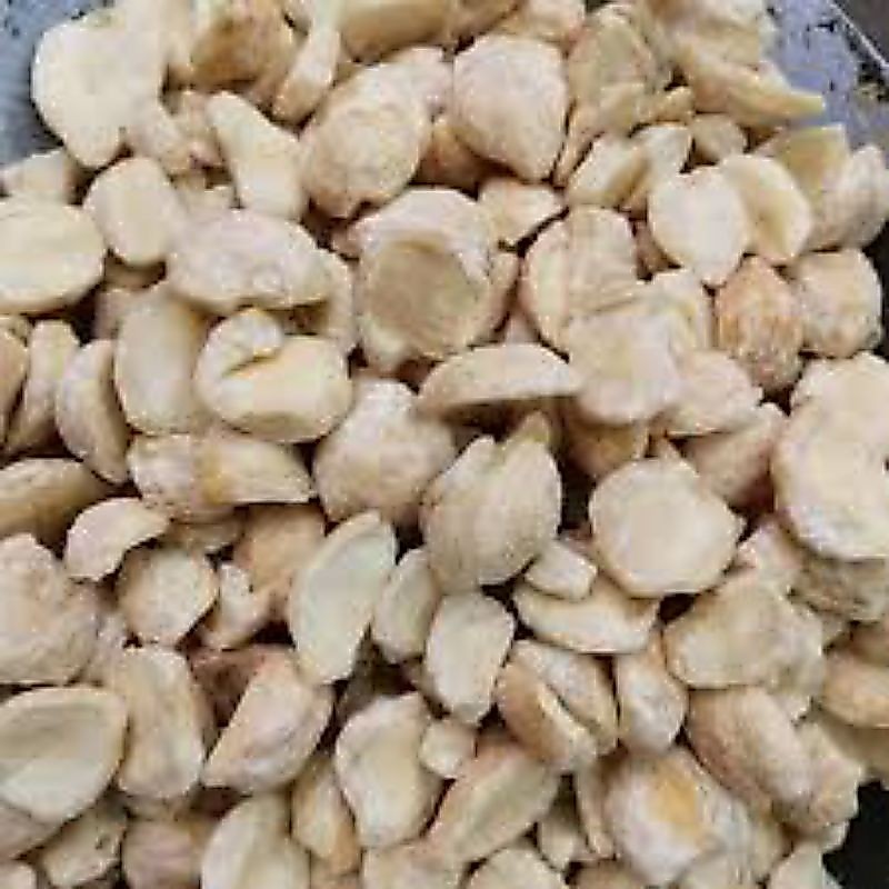 kemiri pecah 1kg