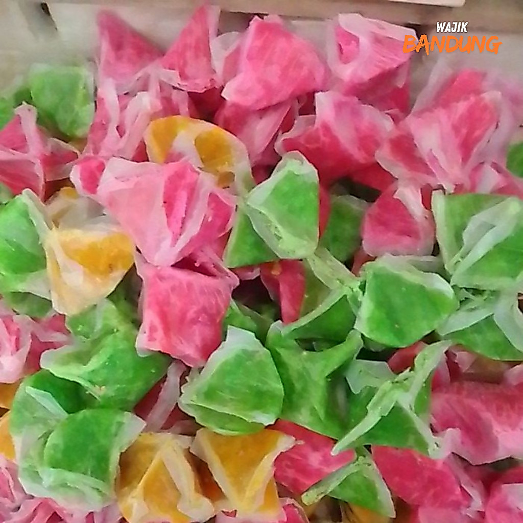 wajik wajik ketan wajik bandung 1kg wajik bandung ketan kelapa