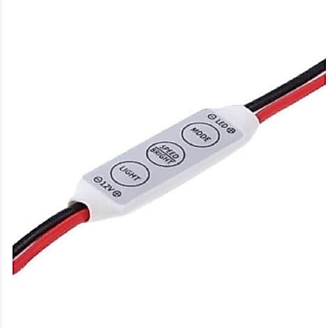 Modul Lampu Led Modul Controller LED Strip Single Color