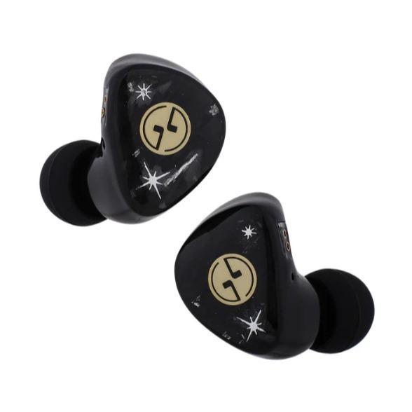 TINHIFI C3 MK II 10mm PU+LCP Composite Diaphragm HiFi Earphone TIN HIFI IEM - C3 MK II TERLARIS