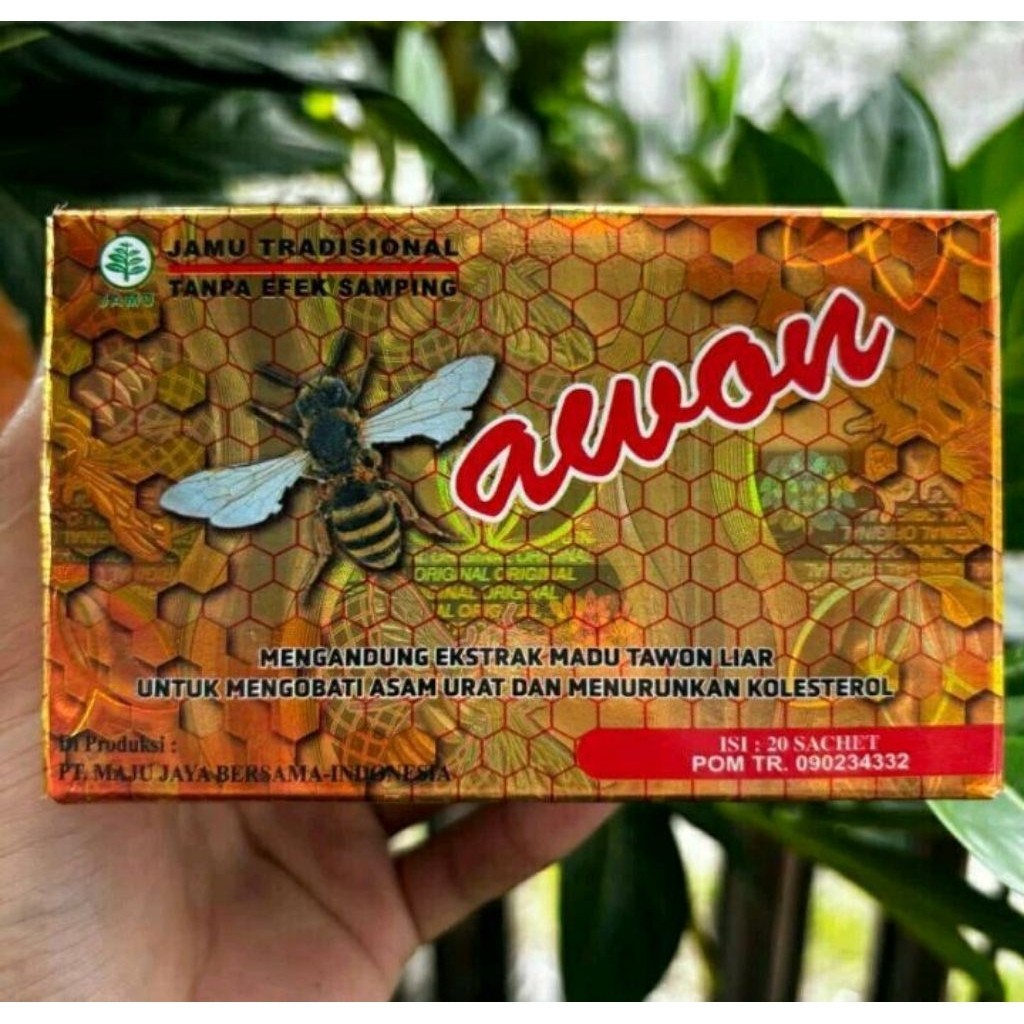 Terlaris ALL NEW TERBARU BPOM Original 100% 1 KOTAK JAMU SERBUK CAP TAWON UNTUK PRIA DAN WANITA OBAT