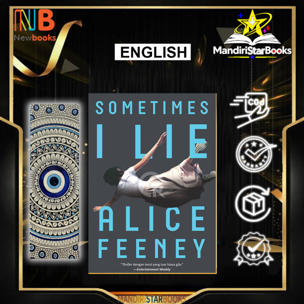 Sometimes I Lie by Alice Feeney