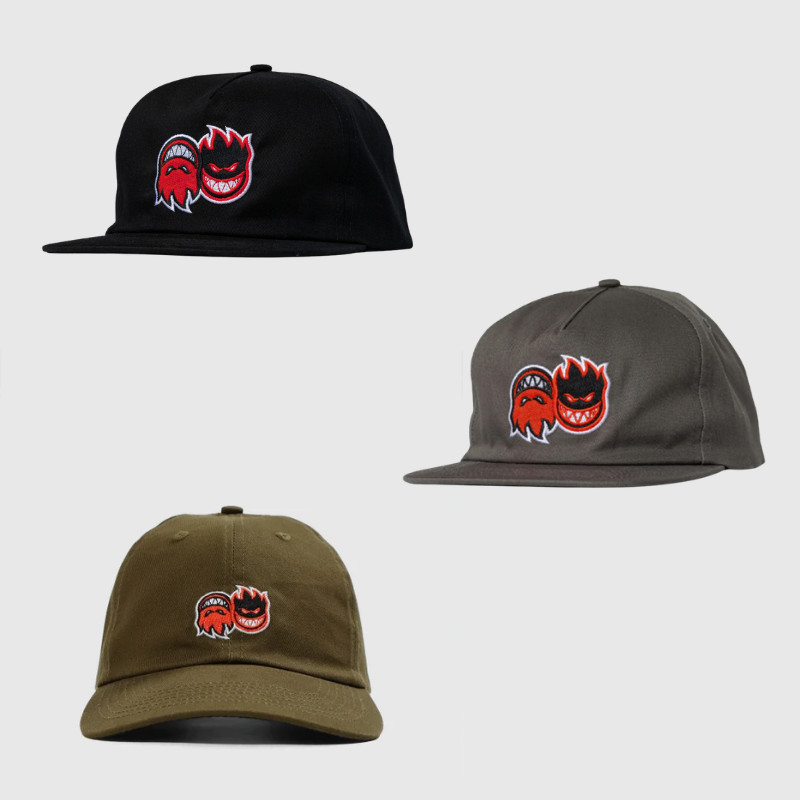 Topi Spitfire Eternal Fill Hat | Strapback Snapback Cap | Etaks