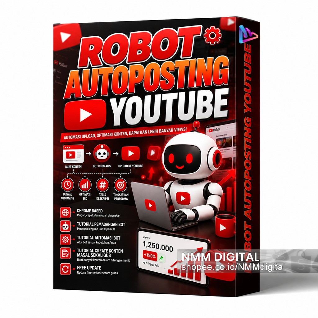 Software Auto Posting YouTube Backlink SEO Unlimited Keyword High DA PA Website Tool