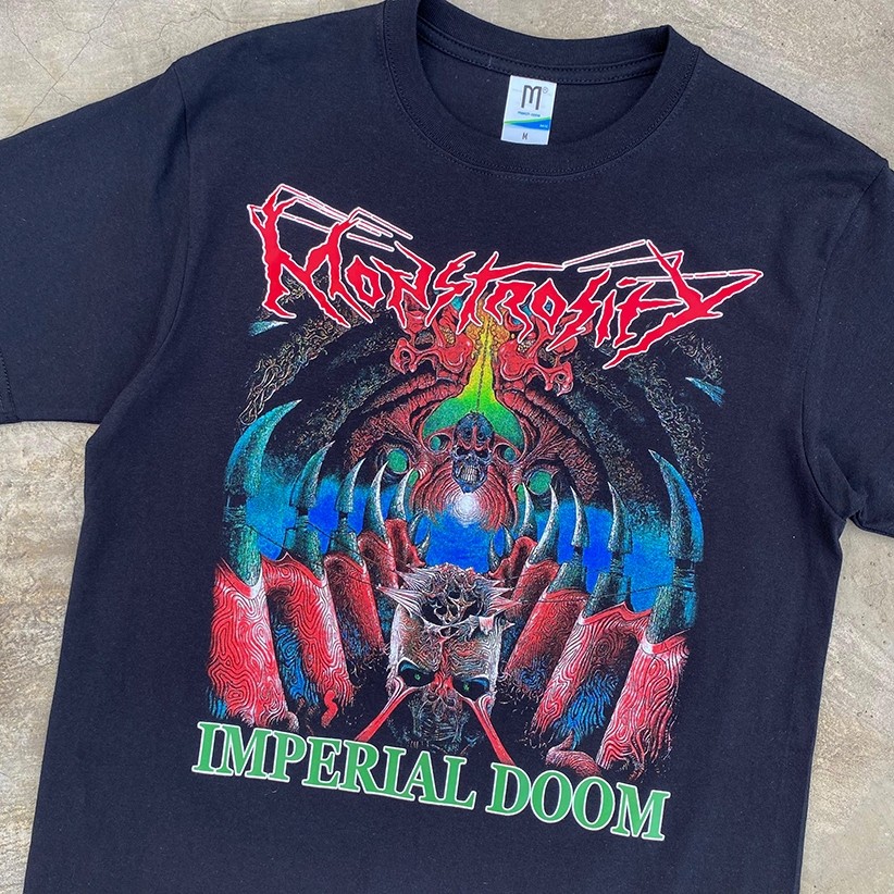 COD KAOS IMPERIAL DOOM - MONSTROSITY | KAOS BAND | KAOS BUILDUP | KAOS KATUN | KAOS METAL