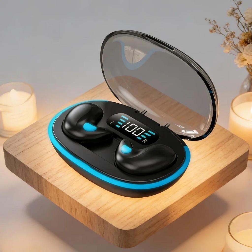 X55 headset wireless headset noise reduction sports game sleep Bluetooth headset