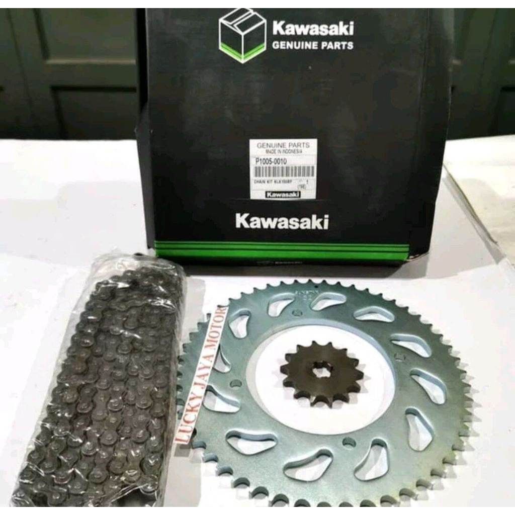 Gear Gir set KLX 150 BF original
