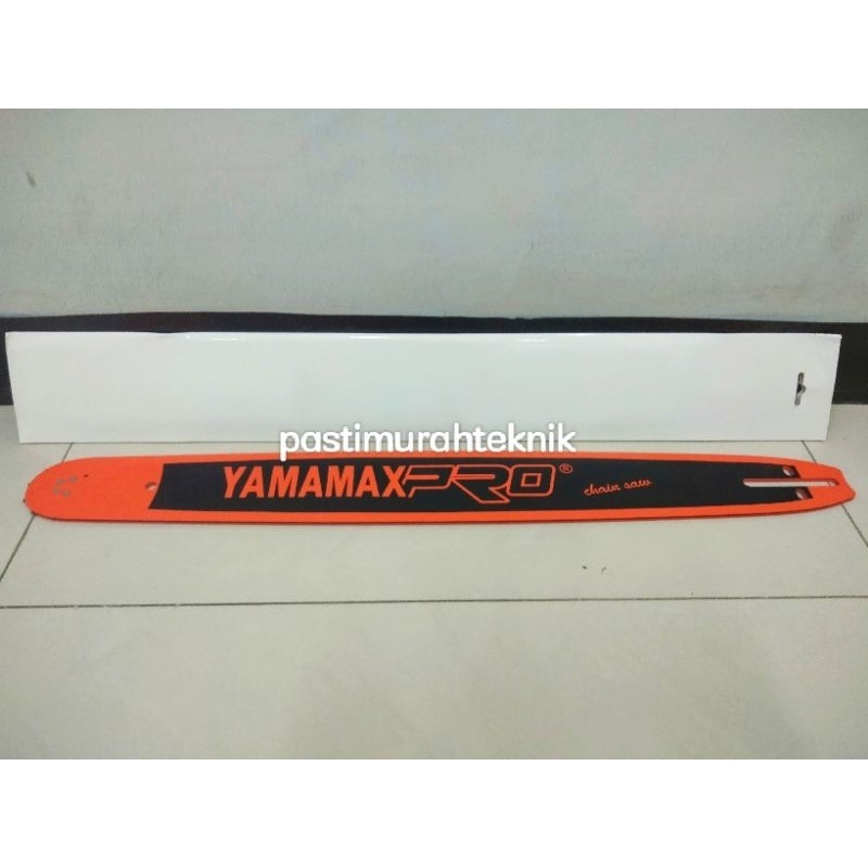 TERNASTORE Bar Chainsaw Ukuran 22 Inch dan 36 inch YAMAMAX PRO