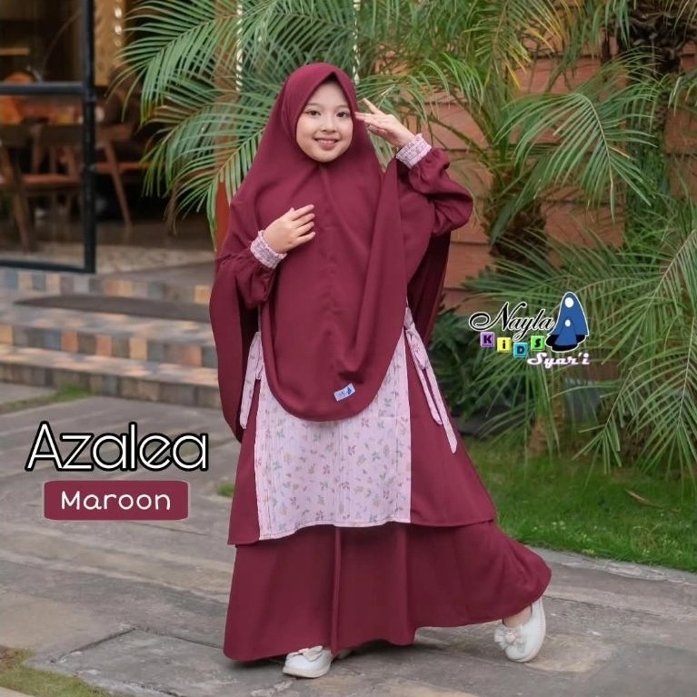 Tunik Azalea