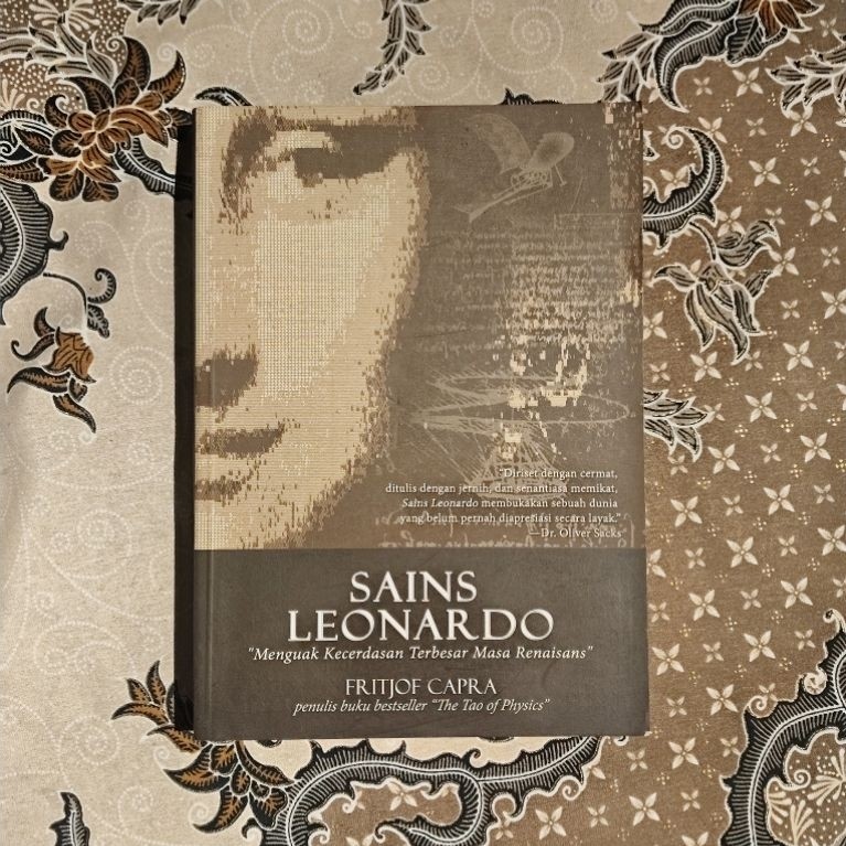 Sains Leonardo Menguak Kecerdasan Terbesar Masa Renaisans