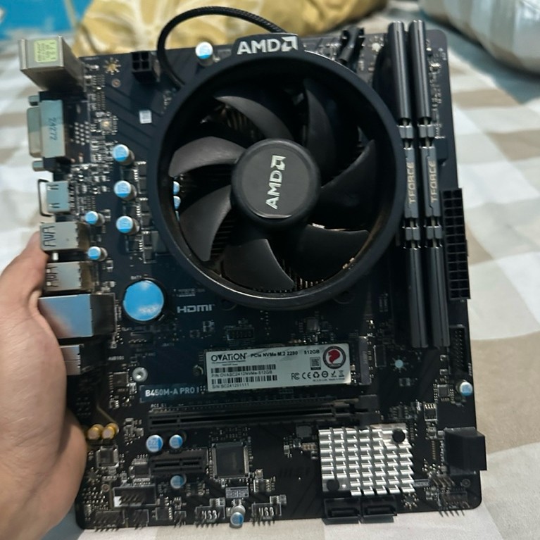 paket ryzen 5