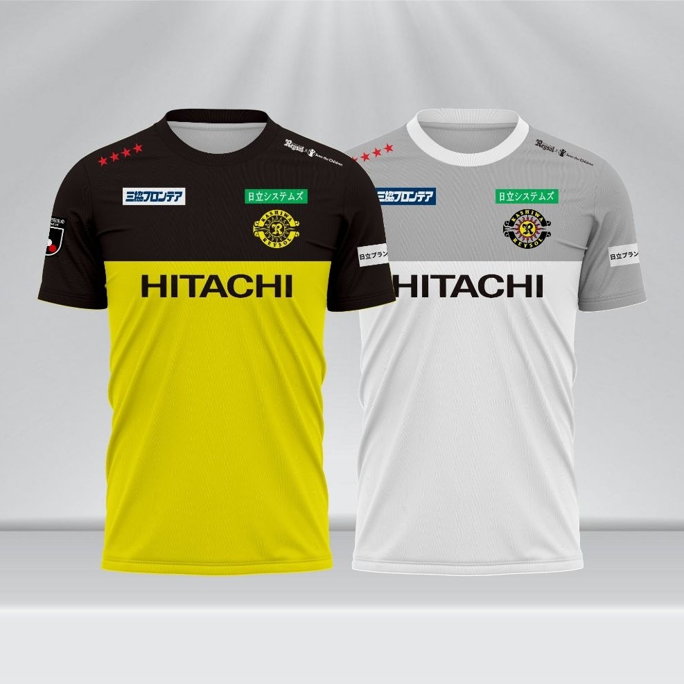 READY Jersey Kashiwa Reysol Home Away 2025