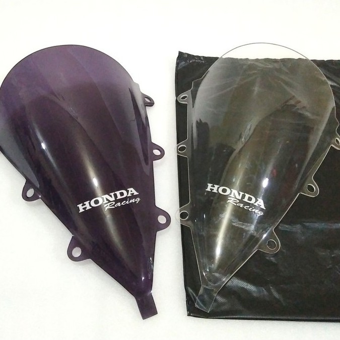 WINDSHIELD JENONG HONDA CBR LOKAL - VISOR JENONG HONDA CBR 150 LOKAL K45A