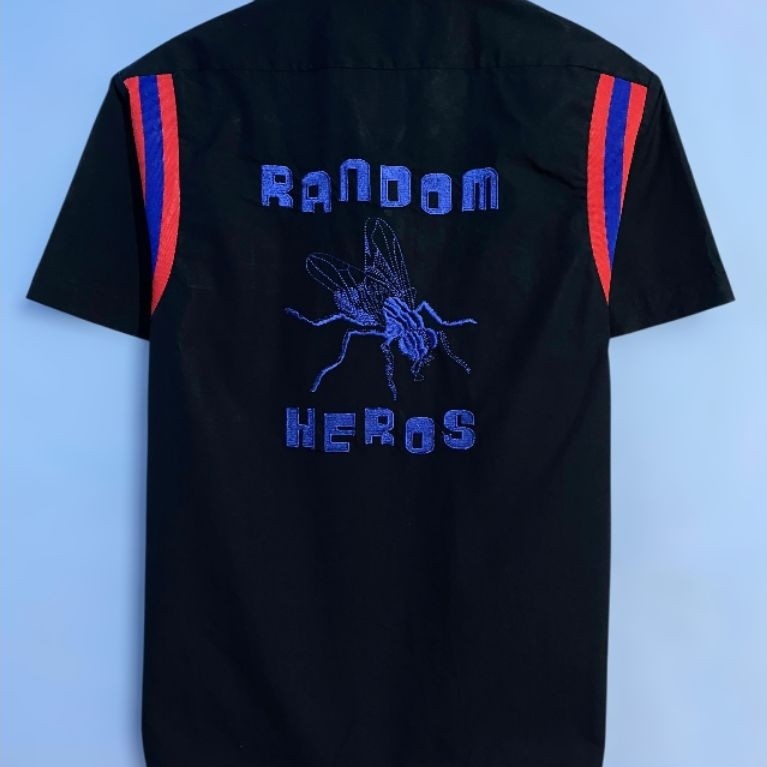 BOWLING SHIRT