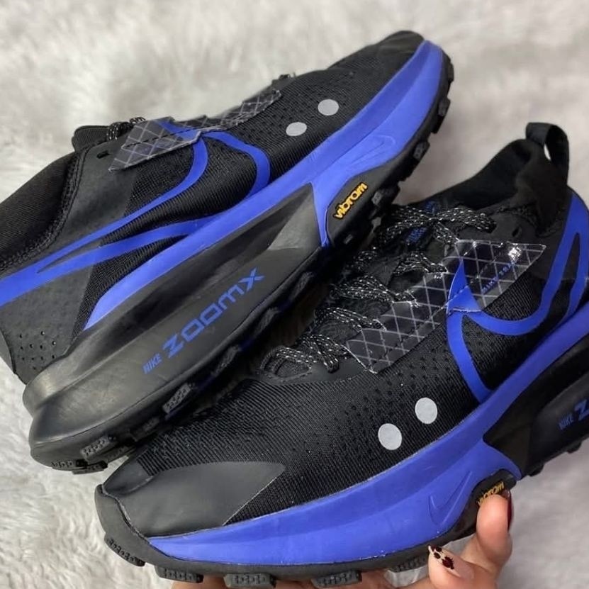Sepatu Sport ZoomX Zegama X-Trail Running