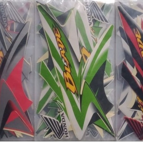 stiker striping lis blade 2010 2011