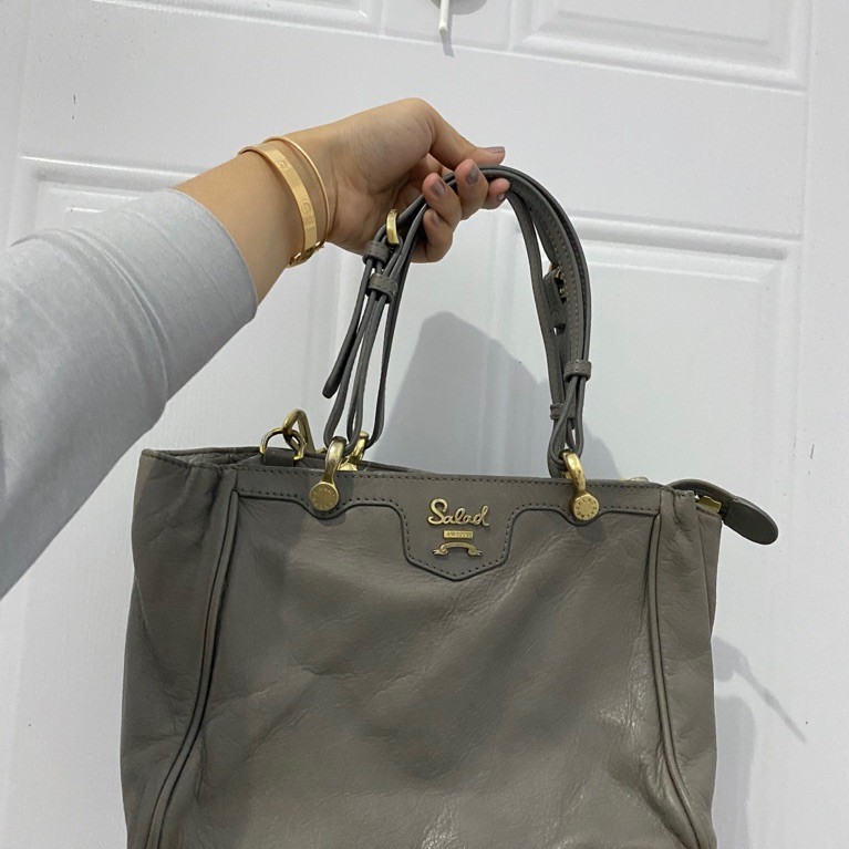 SALAD BAG