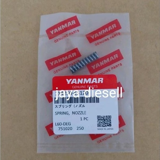 Spring Nozzle 4Tne84/Nozzle Spring 4Tne84