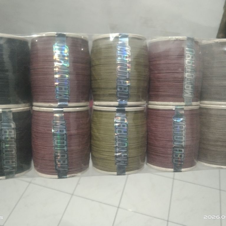 PROMOO?? Gelasan Matot Bahan Abu 023