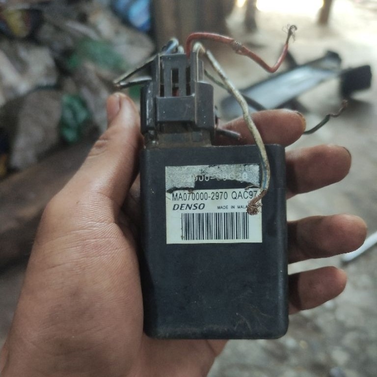 cdi smash lama original.