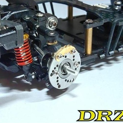 Promo Atomic Drz3-Up06 Drz3 Brake Disc Set Cod