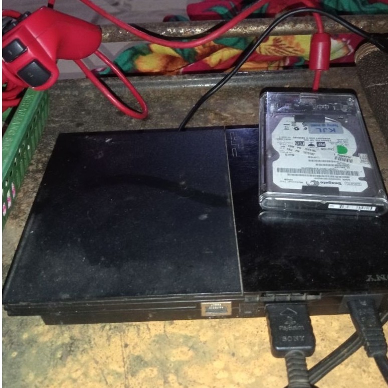PS playstation 2 lengkap