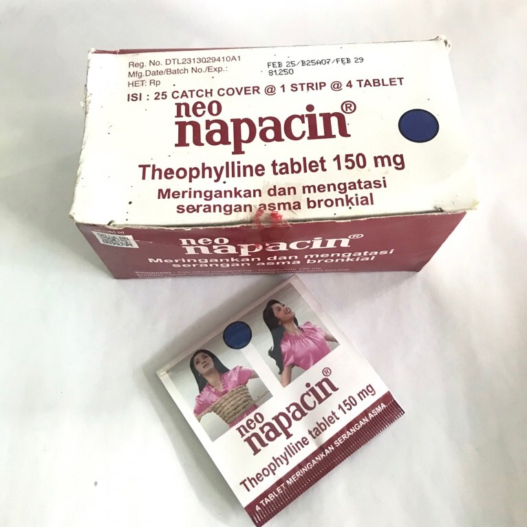 neo napacin