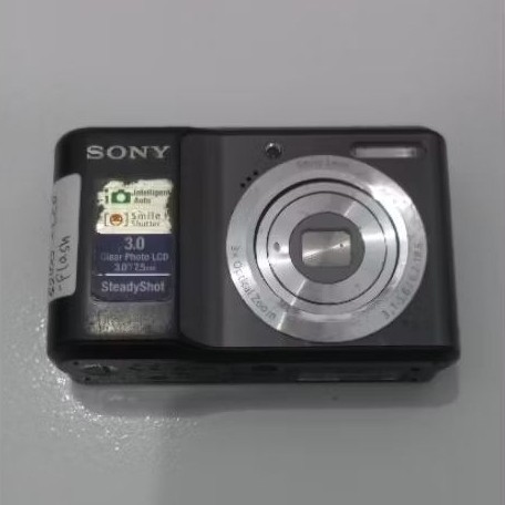 SONY S2100 Minus, Kamera digital pocket bekas (Baca deskripsi)