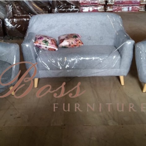 Sofa Minimalis Modern Azalea 211 Procella Promo