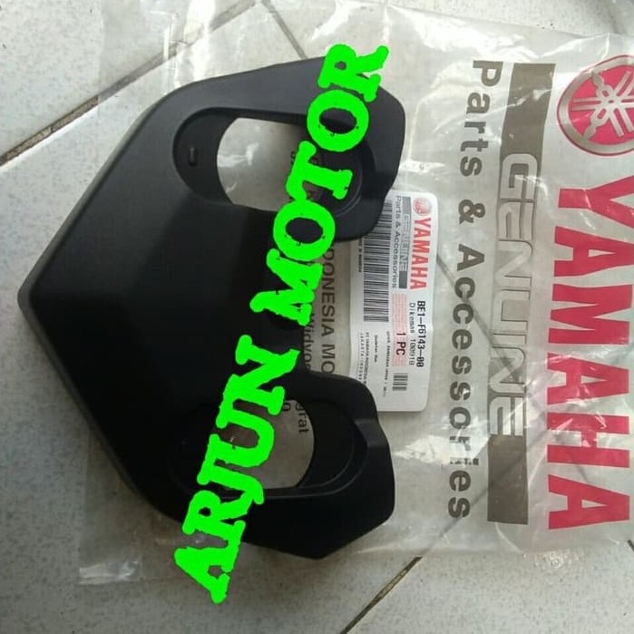 COVER DUDUKAN STANG AEROX125 ORI YGP