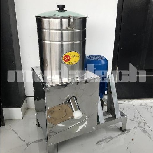 Mesin Blender Bumbu Giling Bumbu Cabai 5Kg - Dinamo