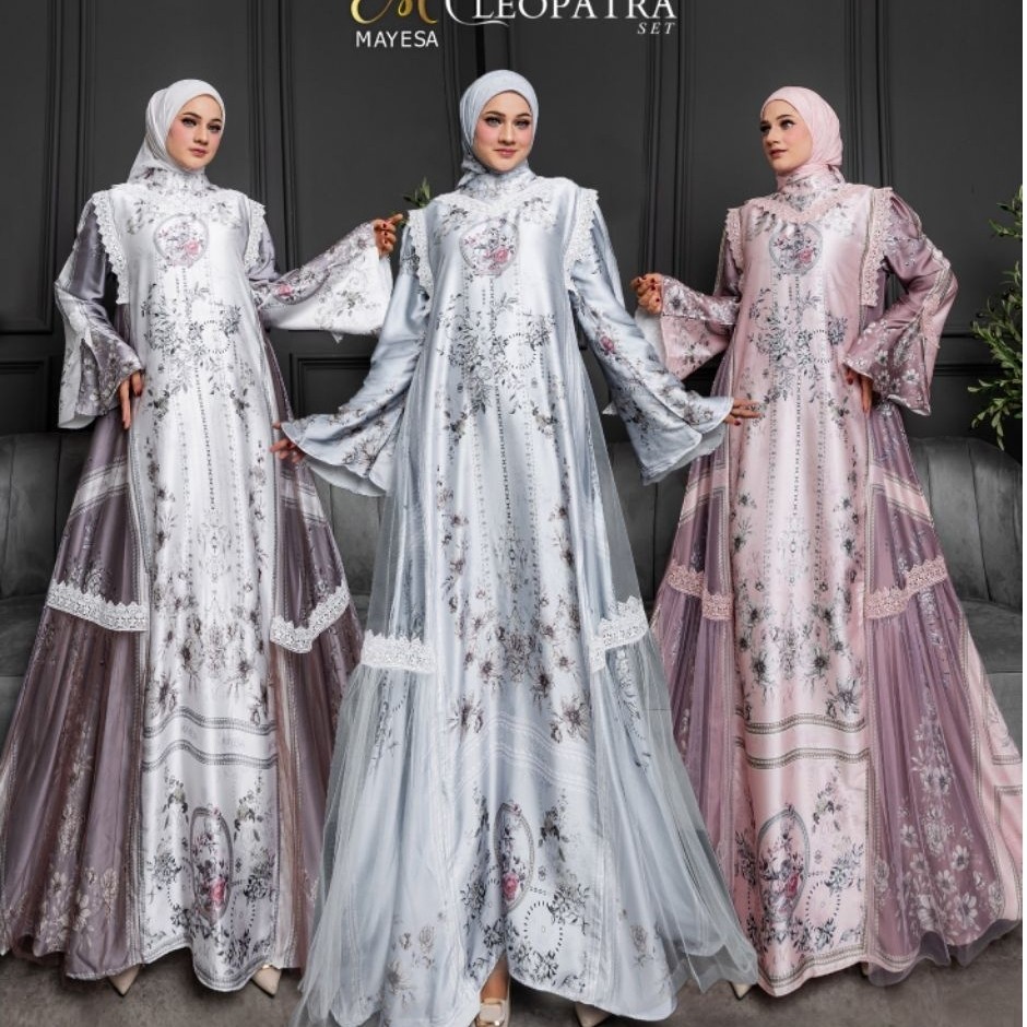 cleopatra dress by mayesa premium