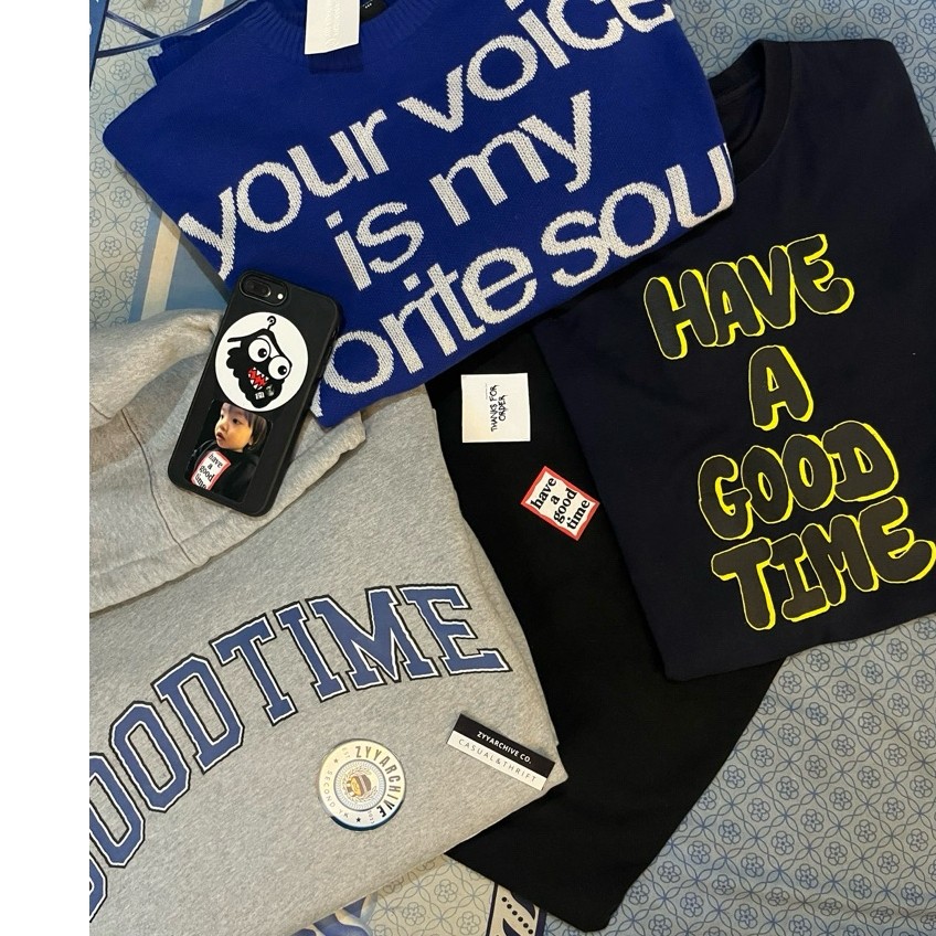 Tshirt Have A Good Time