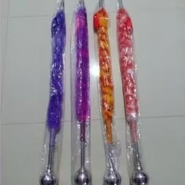 Tongkat Mayoret Bulu/Tongkat Mayoret Cantik