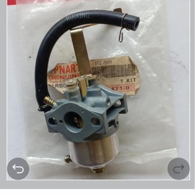 >>>>>] Carburator ET950 japan