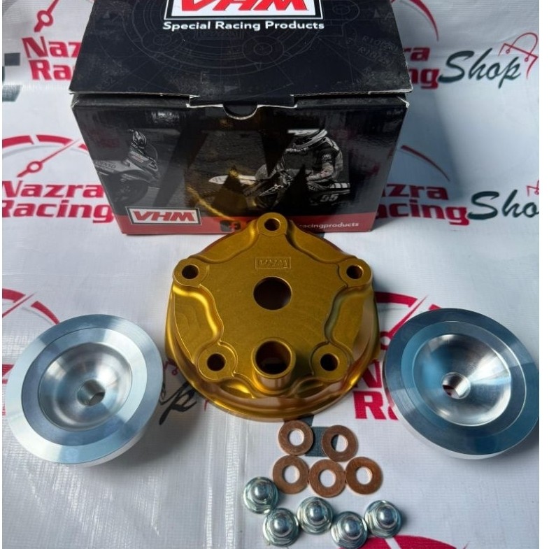 Kop Cylinder Head Vhm Ninja R/RR