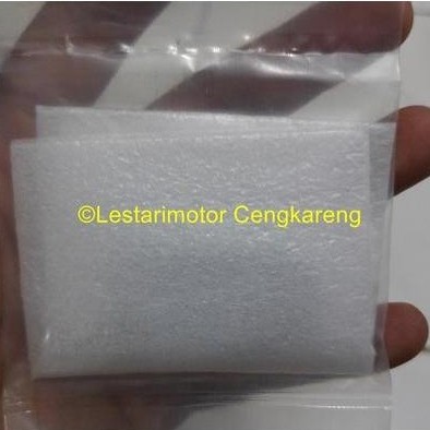 Tutup Stelan Rantai/Anting-Anting Ninja RR Original Kawasaki(Satuan)
