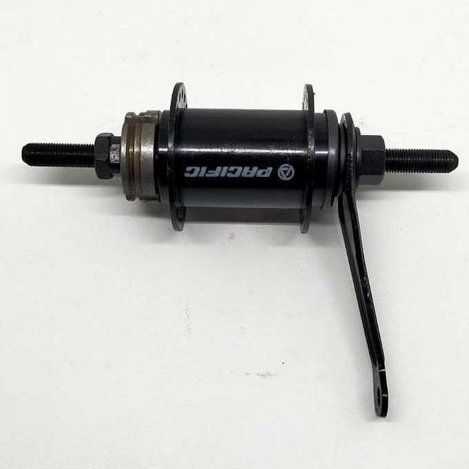 Hub rem torpedo 36 hole khusus jari jari besar 10G CUSTOM sepeda BMX