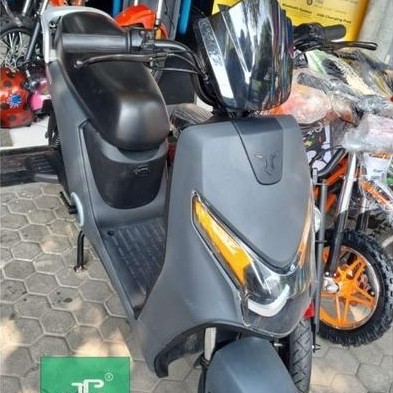 Sepeda Listrik Uwinfly D70 Seken kondisi bagus, like new