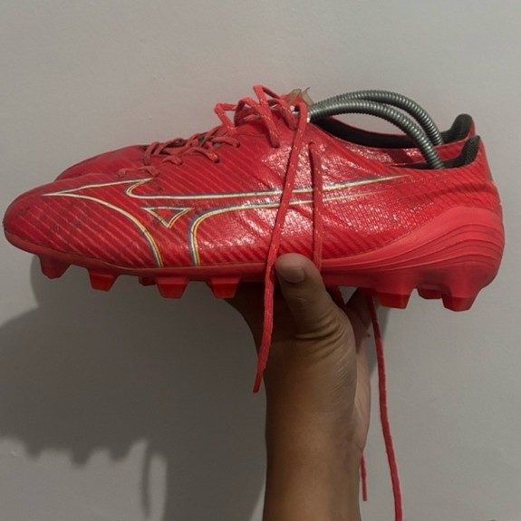 Sepatu Bola Mizuno Alpha Elite Second