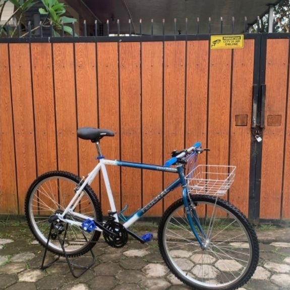SEPEDA FEDERAL COMMUTER KALCER
