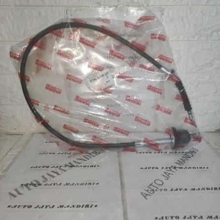 Kabel kopling tali kopling daihatsu Taft Gt New Gt F80 Rocky 31340-87626