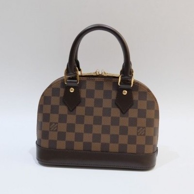 New BNIB LV BB Alma Damier Authentic by Ready Then Sold