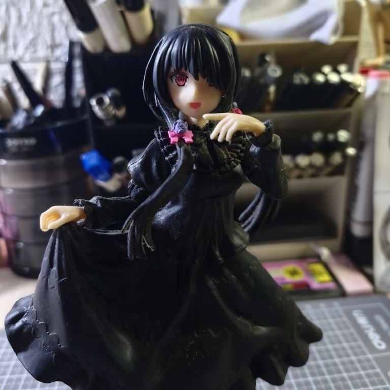 coreful figure tokisaki kurumi