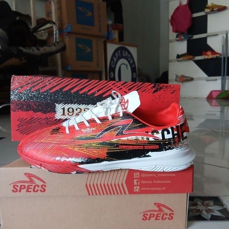 Sepatu FUTSAL SPECS LIGHTSPEED3 GARUDA ATTACK