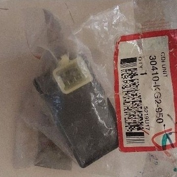 NEW CDI Original GL Pro/Grand Black Engine KG2
