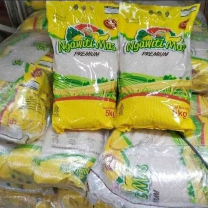 Beras Ngawiti
