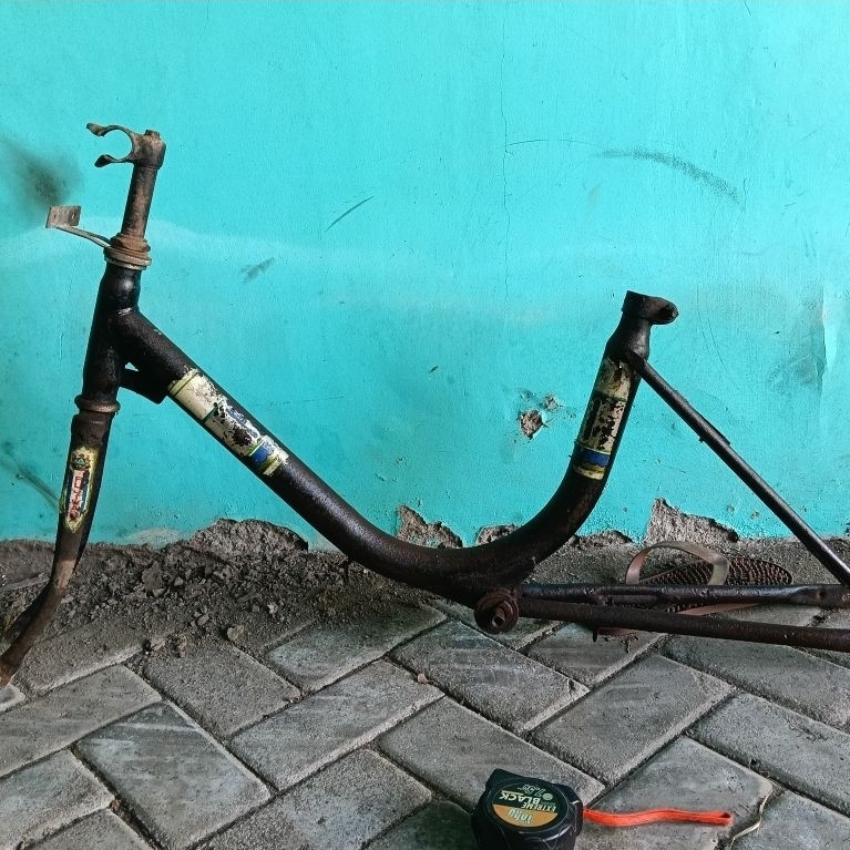 frame sepeda Minion